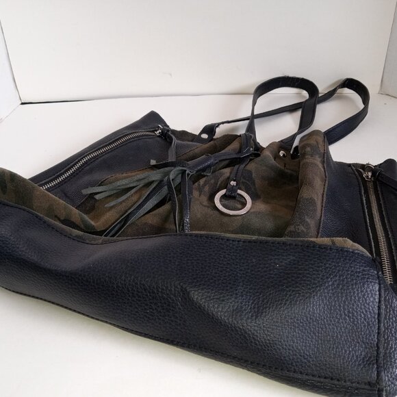 Sanctuary Camouflage Tote Bag - Picture 16 of 16